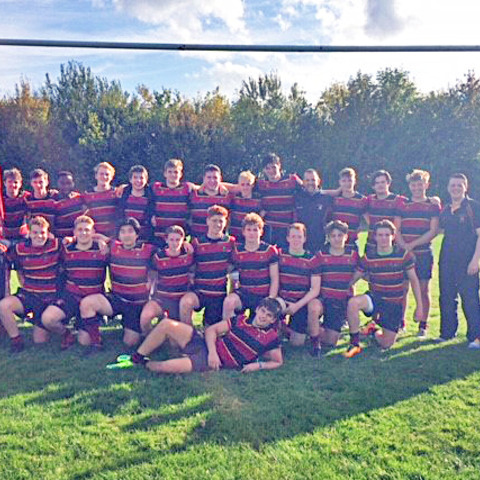 Bishop's Stortford College 1st XV Rugby team