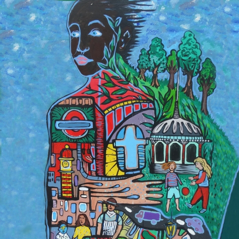 Bigger Picture artwork