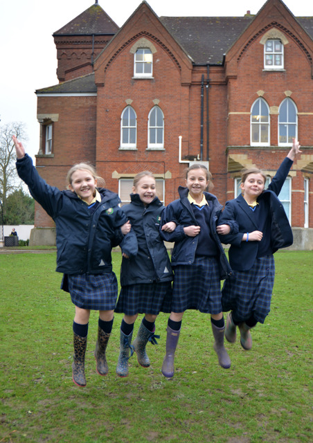 St Mary’s Colchester’s Lower School has been named the ninth highest achieving preparatory school in the country in the Sunday Times’ Parent Power 201