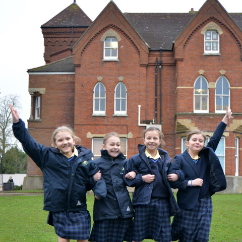 St Mary’s Colchester’s Lower School has been named the ninth highest achieving preparatory school in the country in the Sunday Times’ Parent Power 201
