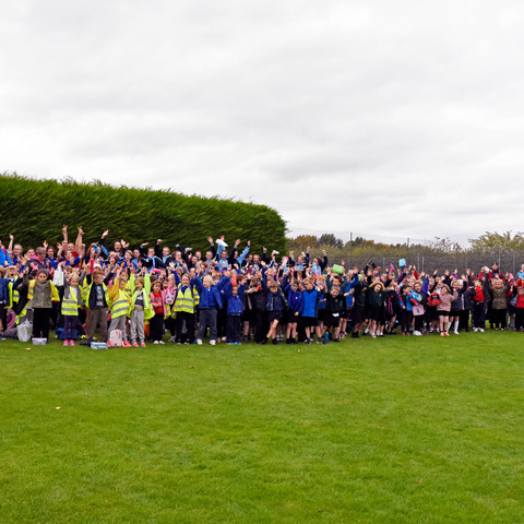 The Kingsley School Infant Agility 01